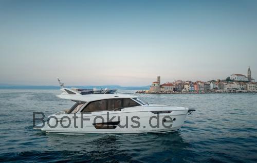 Greenline 45 Fly Hybrid technische daten